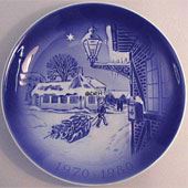 Other Memorial and Jubilee plates