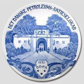 Petroleums platter Aluminia
