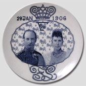 Furnivals Limited England Plates