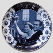Lise Porcelain Plates