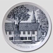 Svane Porcelain Plates