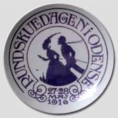 Other Commemorative Plates etc. 