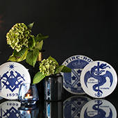 Jubil�ums- og Minde platter