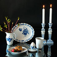 Coffee- and Dinner Sets