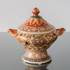 Chinese tureen with leaves | No. 06-85-37-2 | DPH Trading