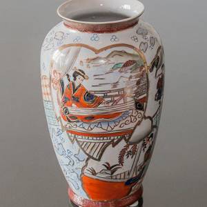 Sian, Chinese vase | No. 09-03-24-1 | DPH Trading