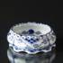 Blue fluted full lace bowl Royal Copenhagen no. 1001 | No. 1-1001 | DPH Trading