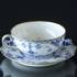 Blue Fluted, Full Lace, Teacup with golden rim, Royal Copenhagen | No. 1-1159 | DPH Trading