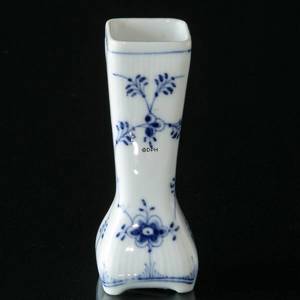 Blue Fluted, Plain, Vase, Royal Copenhagen | No. 1-438 | DPH Trading