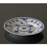 Blue Fluted, Half Lace, plate 15cm, Royal Copenhagen no. 576