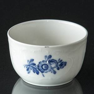 Juliane Marie Blue Flower sugar bowl WITHOUT lid, Royal Copenhagen | No. 10-12037 | DPH Trading