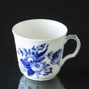 Blue Flower, Curved, small Coffee Cup WITHOUT Saucer Royal Copenhagen | No. 10-1546-K | DPH Trading