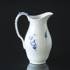Blue Flower, Curved, Jug | No. 10-1608 | DPH Trading