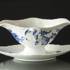Blue Flower, Curved, Sauce boat on fixed stand, Royal Copenhagen | No. 10-1650 | DPH Trading