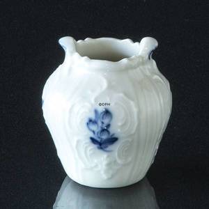 Juliane Marie Blue Flower micro vase, Royal Copenhagen | No. 10-17063 | DPH Trading
