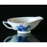 Blue Flower, curved, small sauceboat no. 1883, Royal Copenhagen