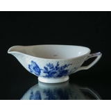 Blue Flower, curved, small sauceboat no. 1883, Royal Copenhagen