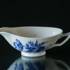 Blue Flower, curved, small sauceboat | No. 10-1883 | DPH Trading