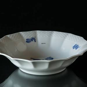 Blue Flower, braided, dish 20cm | No. 10-8009 | Alt. 10/8009 | DPH Trading