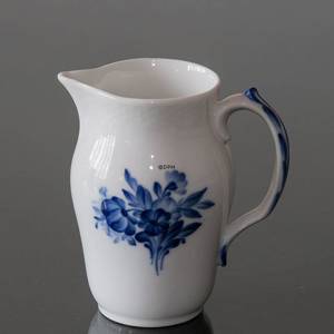 Blue Flower, braided, Cream Jug (1889-1922) | No. 10-8027 | DPH Trading