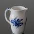 Blue Flower, braided, Cream Jug (1889-1922) | No. 10-8027 | DPH Trading