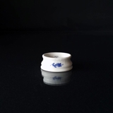 Blue Flower, Braided, rare salt cellar no. 10/8141, Royal Copenhagen