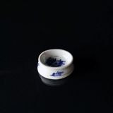 Blue Flower, Braided, rare salt cellar no. 10/8141, Royal Copenhagen