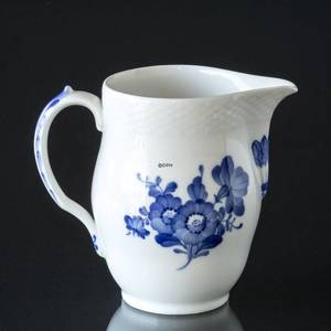 Blue Flower, braided, Milk Pot 15cm | No. 10-8227 | DPH Trading