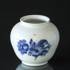 Blue Flower, braided, vase | No. 10-8257 | Alt. 10/8257 | DPH Trading