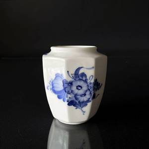 Blue Flower, Angular, vase | No. 10-8612 | Alt. 10/8612 | DPH Trading