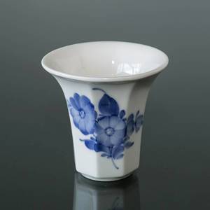 Blue Flower, Angular, vase 8 cm | No. 10-8613 | DPH Trading