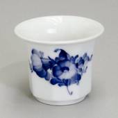 Blue Flower, angular, vase