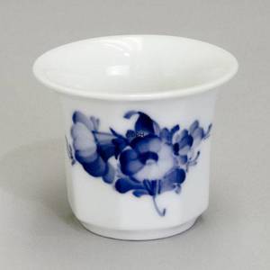 Blue Flower, angular, vase | No. 10-8619 | Alt. 10/8619 | DPH Trading