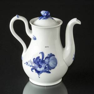 Blue Flower coffee pot Rare | No. 10-8706 | DPH Trading