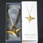 Four Point Star - Georg Jensen ornament 2021