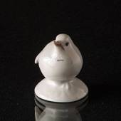 White Robin figurine, Royal Copenhagen no. 1003125