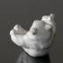 White Polar Bear Cub figurine, Royal Copenhagen no. 22747 | No. 1003247 | Alt. R22747 | DPH Trading