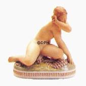 Susanne, Royal Copenhagen overglaze figurine no. 2433