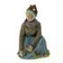 Fanoe Girl with Garland, Royal Copenhagen figurine no 12413 | No. 1007253 | Alt. R12413 | DPH Trading