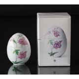 Standing bonbonniere with columbine, Royal Copenhagen Easter Egg 2016