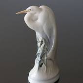 Heron, Royal Copenhagen figurine no. 532