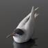 Tern Squatting, Royal Copenhagen bird figurine no. 827 | No. 1020076 | Alt. R827 | DPH Trading
