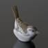 Sparrow, Optimist with tail up, Royal Copenhagen bird figurine no. 1081 | No. 1020083 | Alt. R1081 | DPH Trading