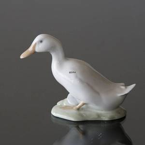Duck, Royal Copenhagen figurine no. 1192 | No. 1020092 | Alt. R1192 | DPH Trading