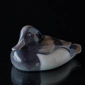 Tufted Duck, Royal Copenhagen figurine no. 1924