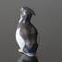 Tufted Duck standing tall with head down, Royal Copenhagen bird figurine no. 1941 | No. 1020122 | Alt. R1941 | DPH Trading