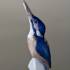 Kingfisher Royal Copenhagen, bird figurine no. 2257 | No. 1020126 | Alt. R2257 | DPH Trading