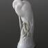 Heron amongst the grass, Royal Copenhagen bird figurine | No. 1020138 | Alt. R3002 | DPH Trading