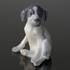 Pointer Puppy, Royal Copenhagen dog figurine | No. 1020206 | Alt. r206 | DPH Trading