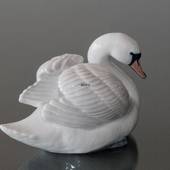 Male swan, Royal Copenhagen figurine